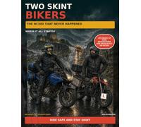 Two Skint Bikers: The NC500 That Never Happened: Where It All Started