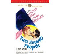 Two Smart People (DVD) John Hodiak Lloyd Nolan Lucille Ball Lucille Ball