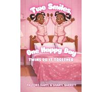 Two Smiles, One Happy Day: Twins Do It Together