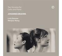 Two Sonatas For Cello And Piano