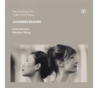 Two Sonatas For Cello And Piano CD