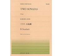 Two Sonatas K 380 & 381 / Recueil