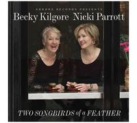 Two Songbirds Of A Feather [Cd]