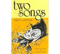 Two Songs, Heinemann Frontline Series Okot P'Bitek (Auteur)