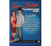 Two-Step For Intermediate Dancers Volume 1