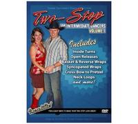 Two-Step For Intermediate Dancers Volume 1