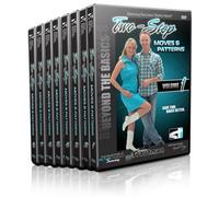 Two-step Moves & Patterns 8 DVD Set