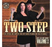 Two Step Volume 2 Silver Syllabus and Gold Syllabus