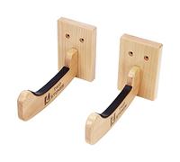 Two Stones support Planche de Surf pour Le Mur, Fonctionne comme Support de shortboard, Skimboard et Longboard ou Intérieur ou Extérieur