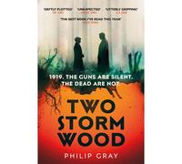 Two Storm Wood