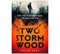Two Storm Wood