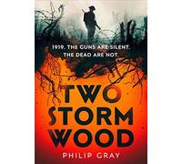 Two Storm Wood