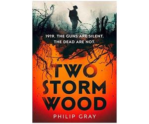 Two Storm Wood