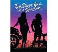 Two Straight Girls At A Queer Fest [Digital Video Disc]