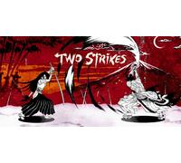 Two Strikes (Nintendo Switch Account)