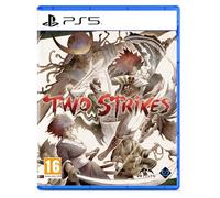 Two Strikes Playstation 5