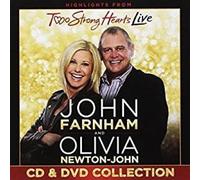 Newton-John, Olivia - Two Strong Hearts-Deluxe [Import]