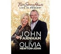 Two Strong Hearts – Live in Concert – DVD – Import – Sony