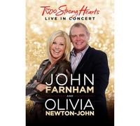 Two Strong Hearts: Live in Concert [Import]
