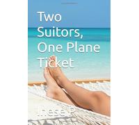 Two Suitors, One Plane Ticket: The Witty Romantic Comedy Where the Love Triangle Gets a One-Way Ticket to Self-Care.