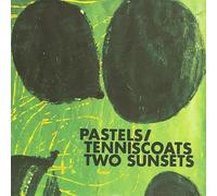 Two Sunsets by Tenniscoats/The Pastels [CD] NEUF
