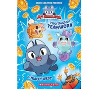 Two Tales of Teamwork (Pet Simulator Illustrated Novel #1)