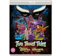 Two Taoist Tales (Blu-ray)
