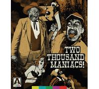 Two Thousand Maniacs [Blu-Ray]