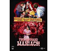Two Thousand Maniacs-Mediabook (+ DVD) [Blu-Ray] [Import]