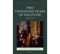 Two Thousand Years Of Solitude Clpr C