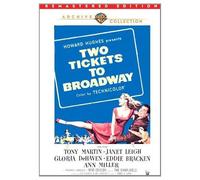 Two Tickets To Broadway (Remastered)
