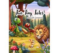 Two Tiny Tales, Big Life Lessons.