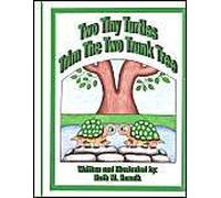 Two Tiny Turtles Trim The Two Trunk Tree