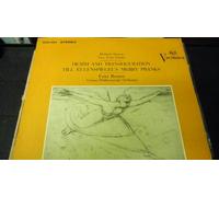 Two Tone Poems Death and Transifguration Till Eulenspiegel's Merry Pranks