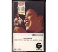 Two Tons of Fun - Megatonnage: Best of Two Tons [CASSETTE]