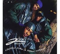 2 Too Many - Chillin Like a Smut Villain