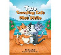 Two Traveling Cats and Miss Stella