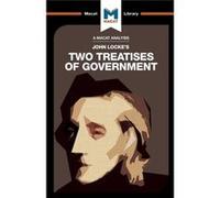 Two Treatises Of Government Dr Jeremy Kleidosty, (Auteur)