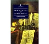 Two Treatises of Government, Everyman's Library (Paper) John Locke, Mark Goldie (Auteur)