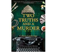 Two Truths and a Murder - Colleen Cambridge - Kensington books - ebook (ePub) - Livre