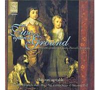 Two Upon A Ground : Simpson, Jenkins, Lawes, Purcell, Tomkins, Locke,