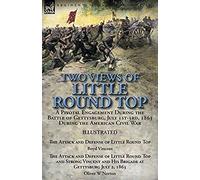 Two Views Of Little Round Top