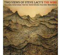 Two Views Of Steve Lacys The Wire