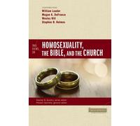 Two Views On Homosexuality, The Bible, And The Church