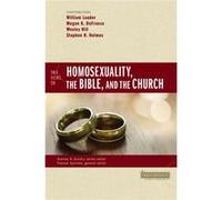 Two Views On Homosexuality The Bible & T Preston Sprinkle, William R G Loader, Megan K Defranza, Wesley Hill (Auteur)