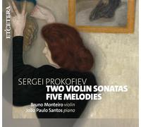 Two Violin Sonatas/Five Melodies