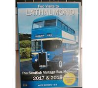 Two Visits To Lathalmond (2017) - Dvd