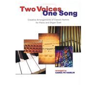 Two Voices One Song / Book