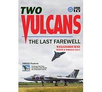 Two Vulcans - The last Farewell