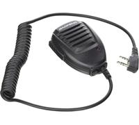 Two Way Radio Speaker,Black